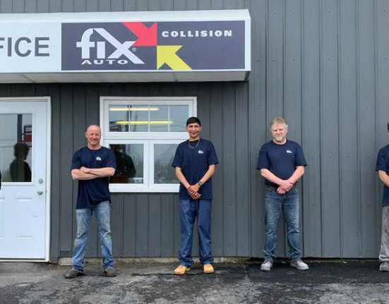 Fix Auto Office and Team in Halifax NS