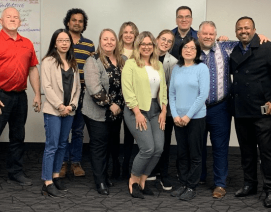 Fix network team picture