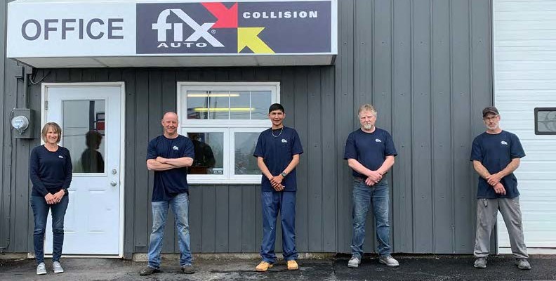 Fix Auto Office and Team in Halifax NS