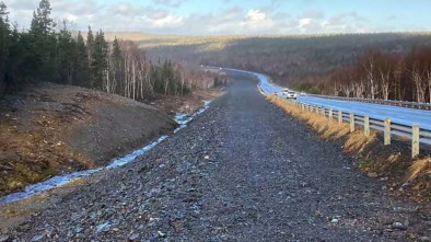 New Highway in development
