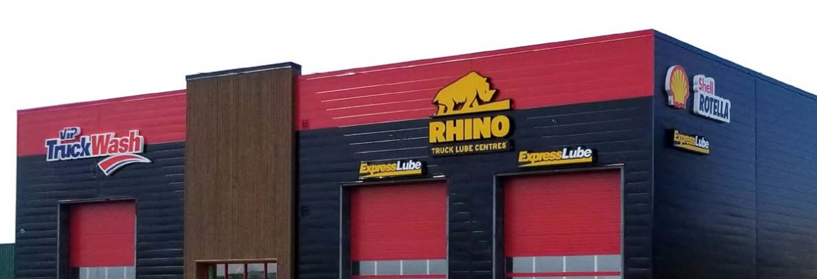 Rhino - quick lube and car care