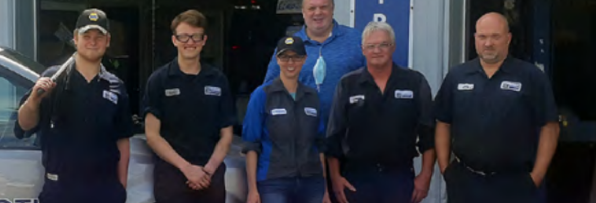 Auto & Trucking Atlantic - Beechville Napa Staff