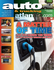 Auto & Trucking Atlantic Spring Issue Cover