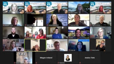 Anual Women in carwash virtual conference